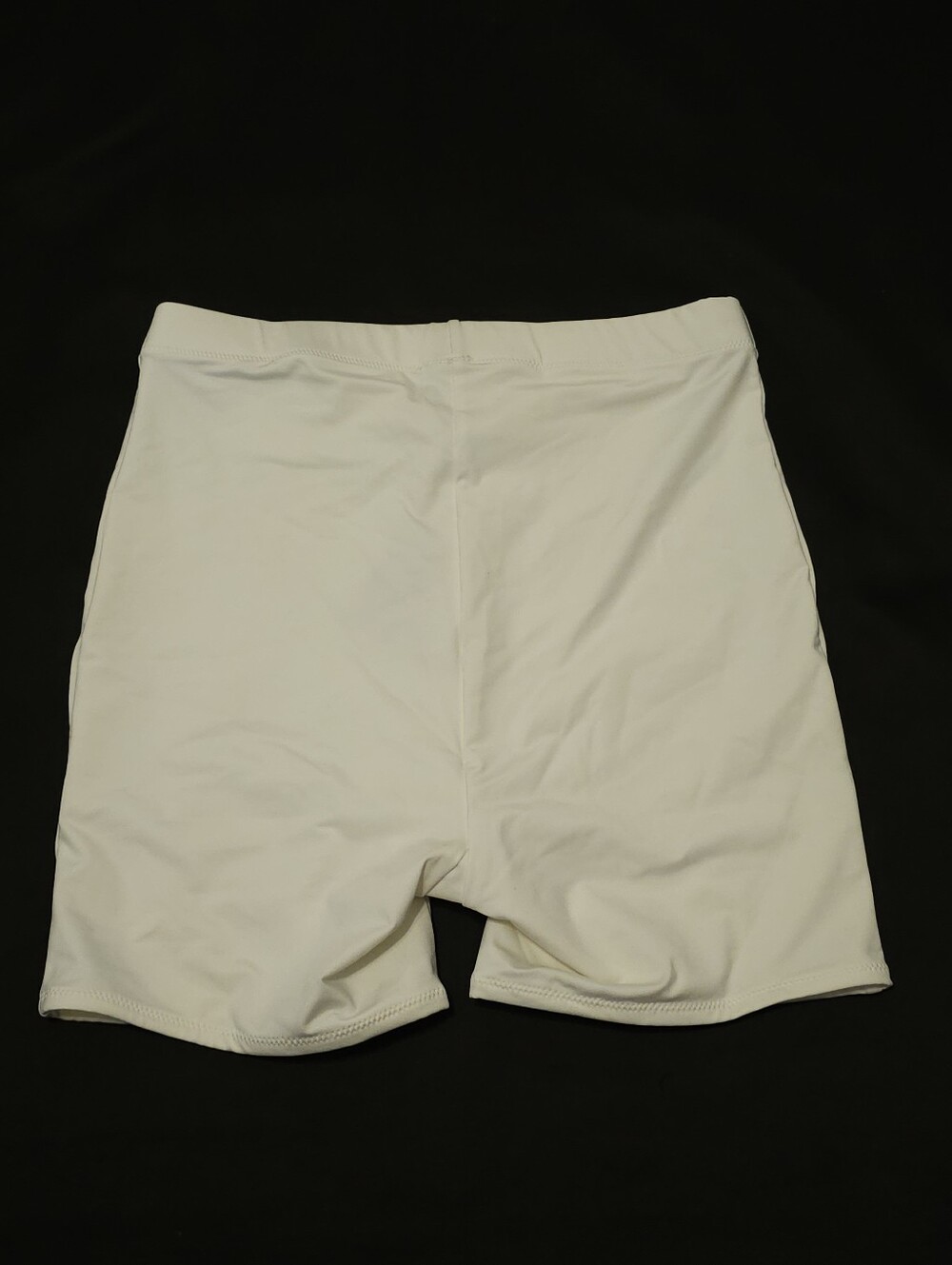 Skims Recycled Swim Mid Waist Short SW-MWS-0750 Marble Size Medium